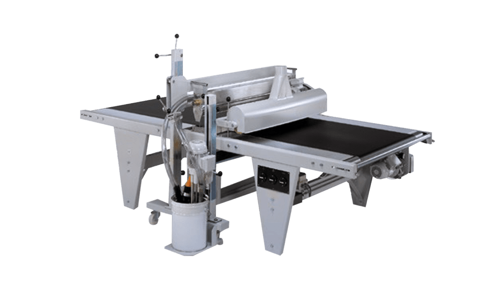 Curtain coating machine – VG