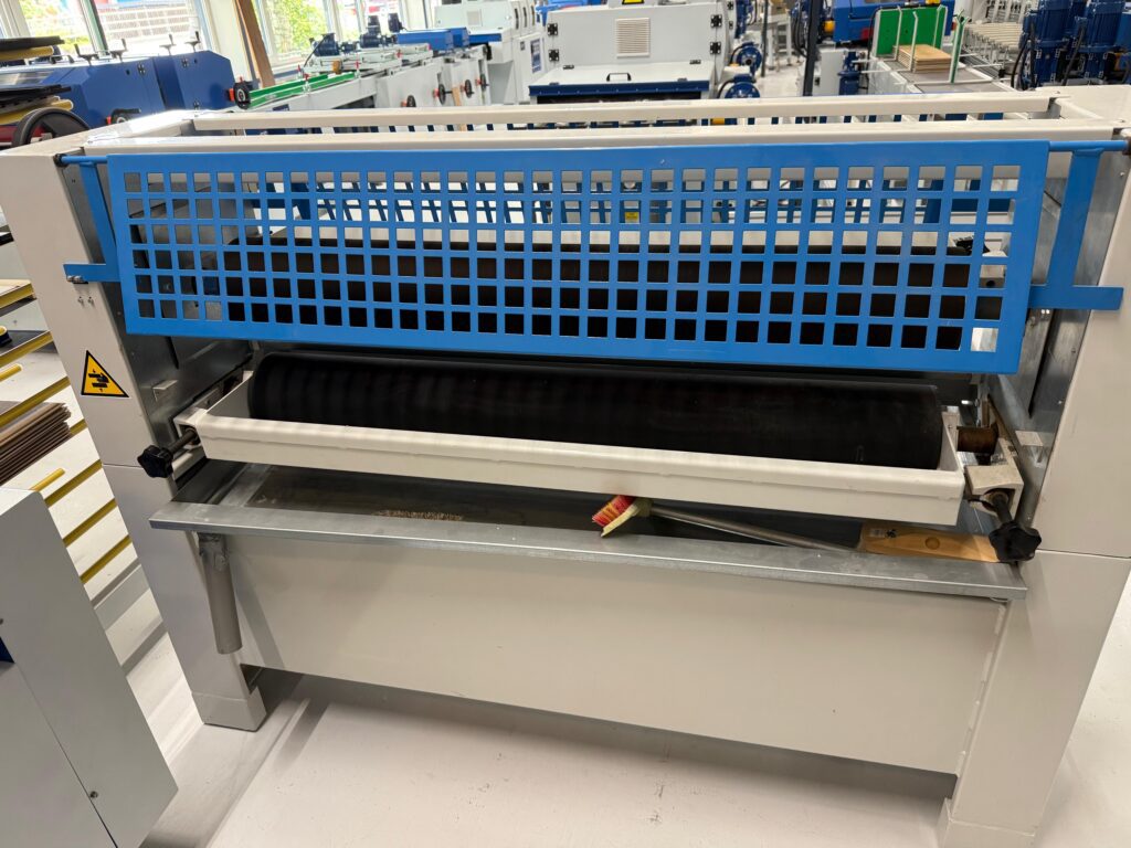 Soest roller coater – DRM-1300