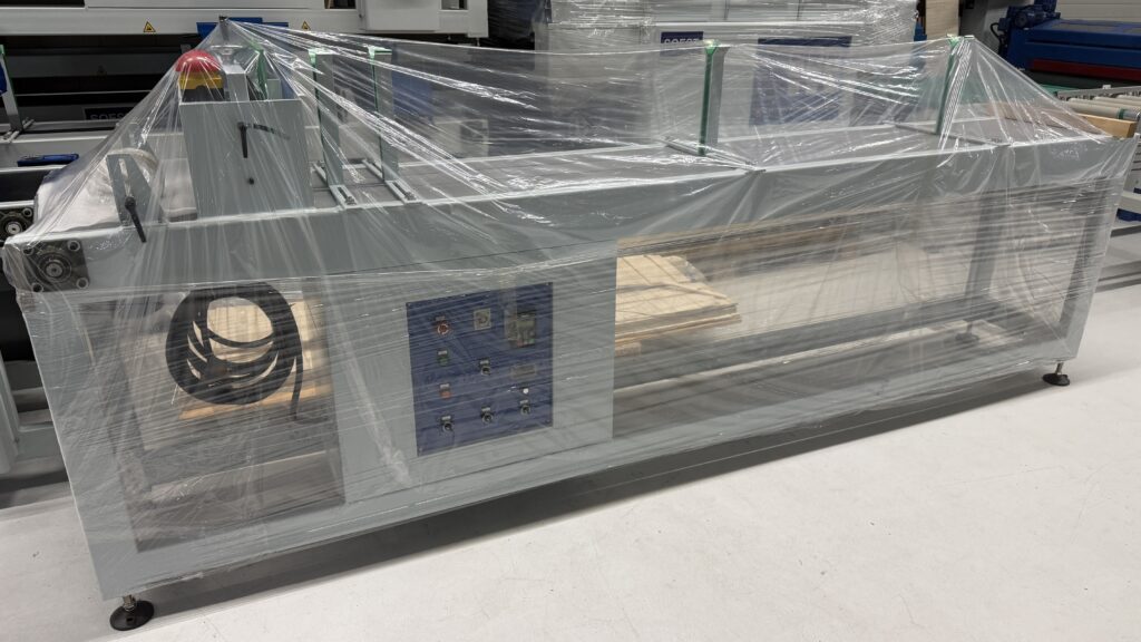 Soest Infeed Hopper – TBH