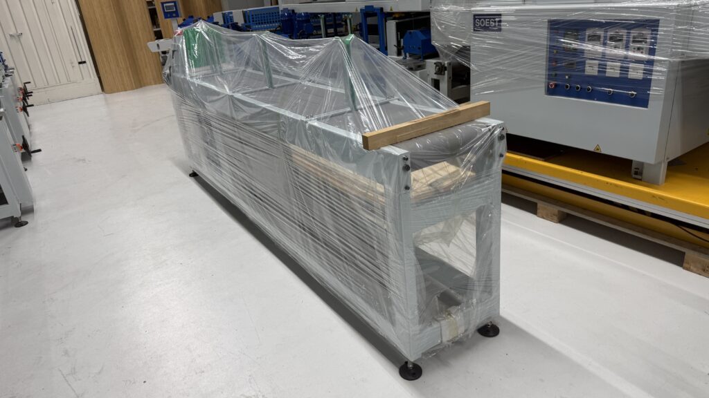 Soest Infeed Hopper - TBH