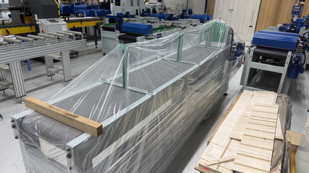 Soest Infeed Hopper - TBH