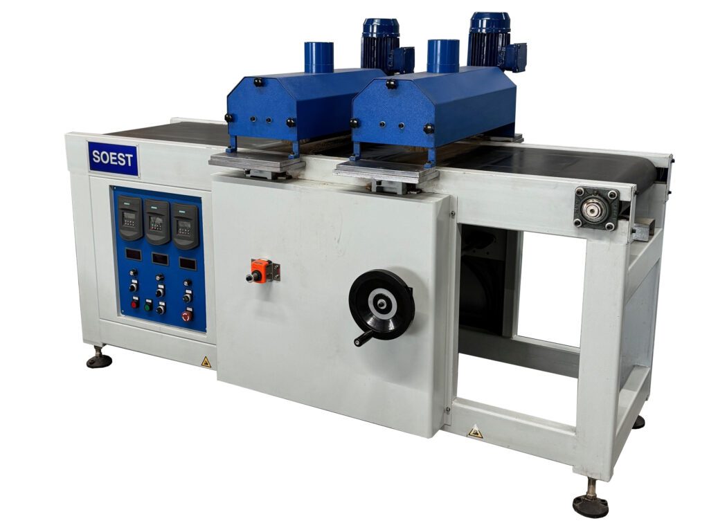 Soest Brushing Machine VP-2B