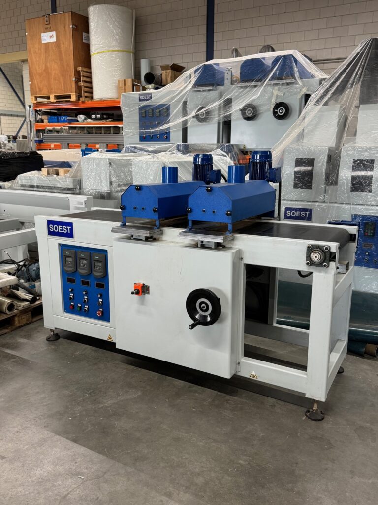 Soest Brushing Machine – VP-2B