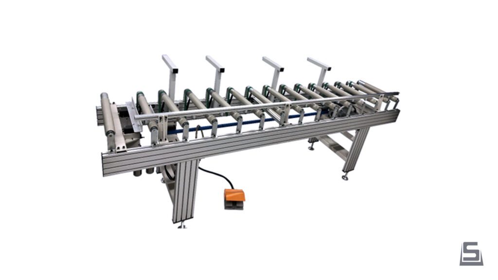 Soest Machinery | Index system | Transport system for streamlined production. View here.