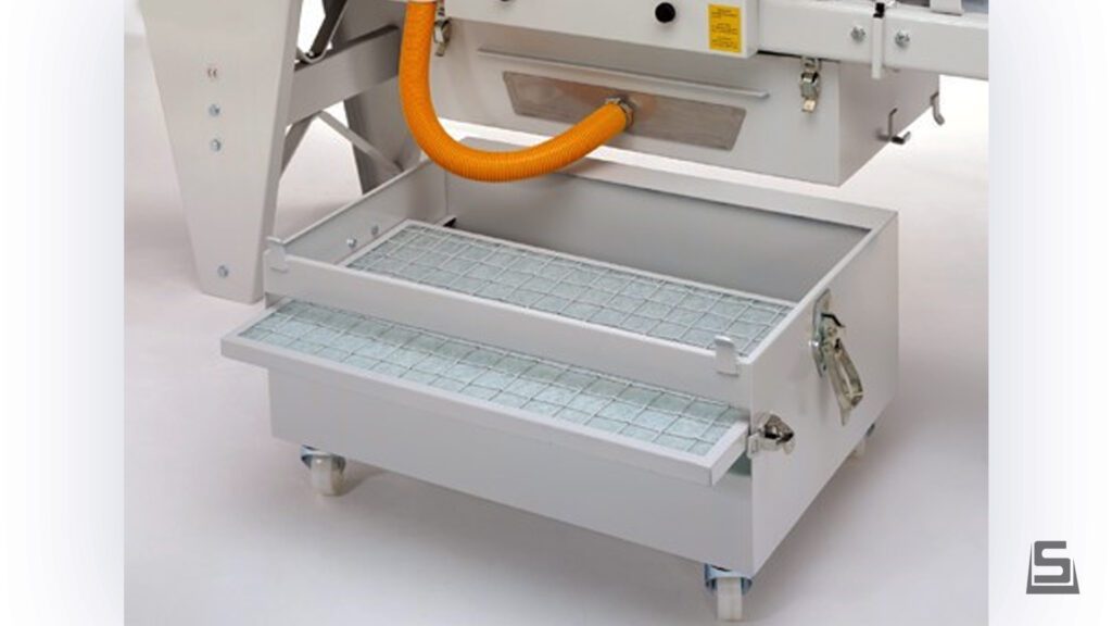 Soest Machinery | Automatic spraying machine - AS #13 | For precise industrial spray coating. View here.