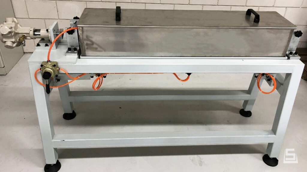 Soest Machinery | Brush cleaner #2 | For efficient industrial brush maintenance. View here.