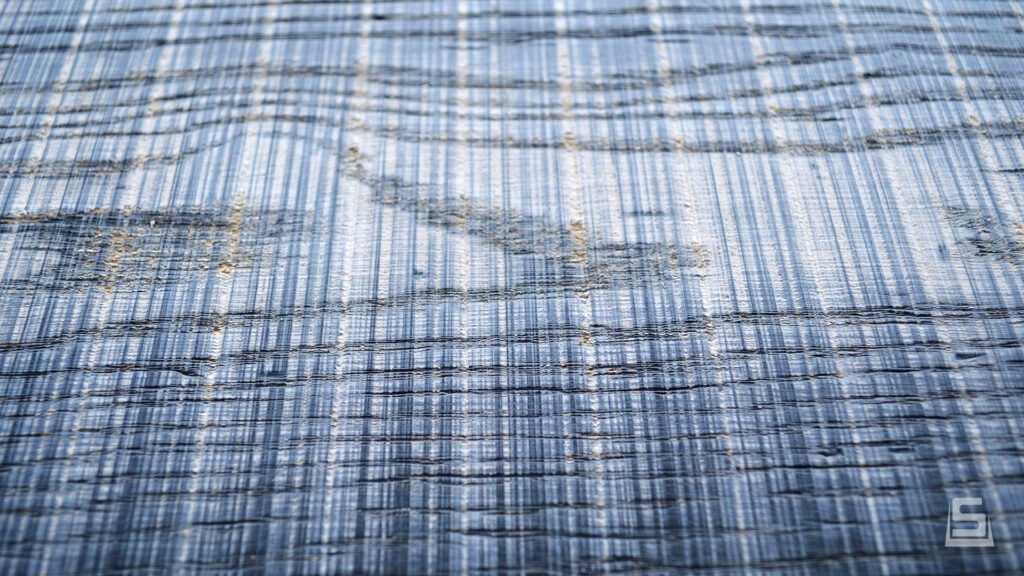 Soest Machinery | Cross-cutter Edge Scraper Effect #5 | For a custom saw effect on industrial panels or planks. View here.