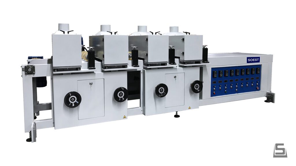 Soest Machinery | Denibbing Machine #2 | For smooth surfaces and professional wood preparation. View here.