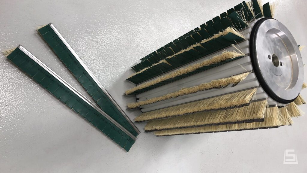 Soest Machinery | Denibbing Machine - Close up #4 | For smooth surfaces and professional wood preparation. View here.