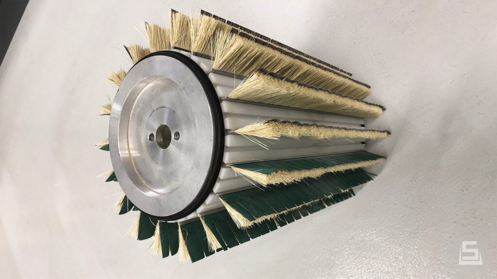 Soest Machinery | Denibbing Machine - Close up #3 | For smooth surfaces and professional wood preparation. View here.