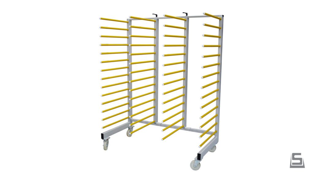 Soest Machinery | Drying racks #1 | Cure and dry coatings quickly, ensuring efficient production. View here.