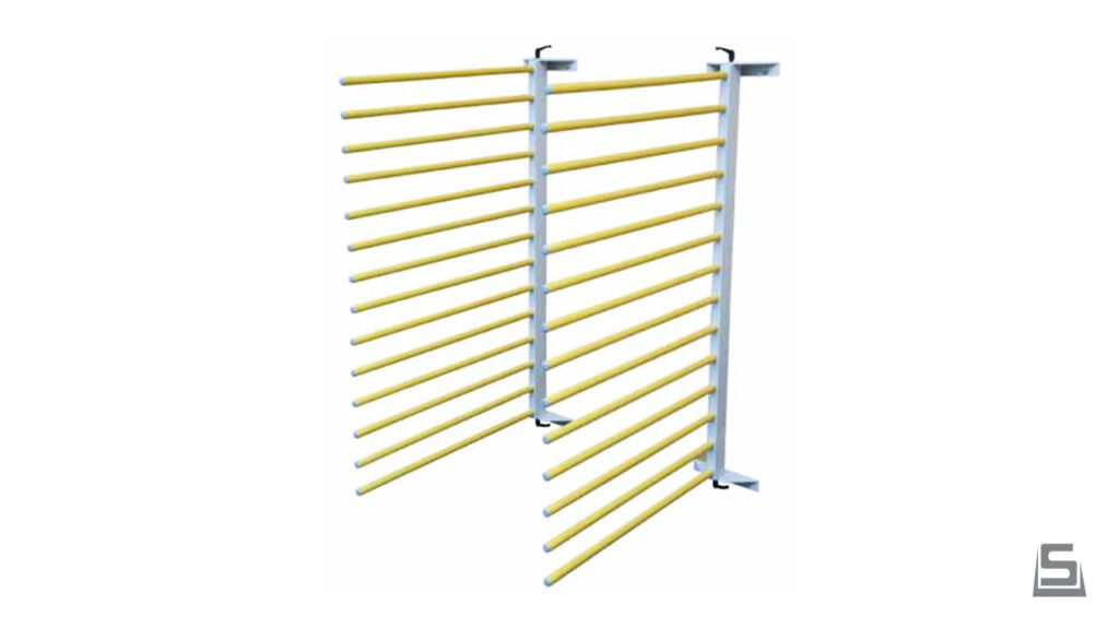 Soest Machinery | Drying racks #3 | Cure and dry coatings quickly, ensuring efficient production. View here.