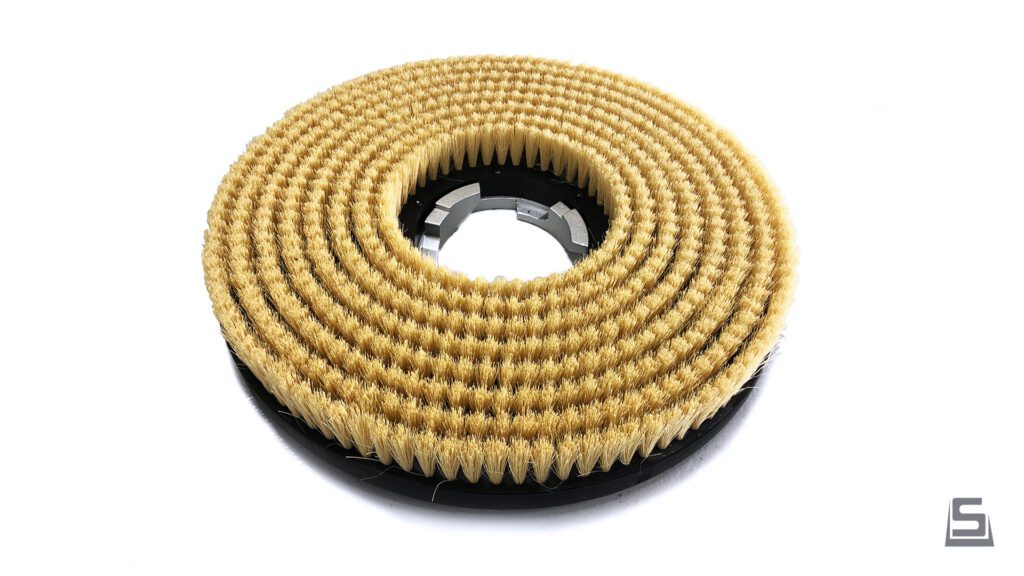 Soest Machinery | Pad brush cleaner #3 | For efficient industrial pad brush maintenance. View here.