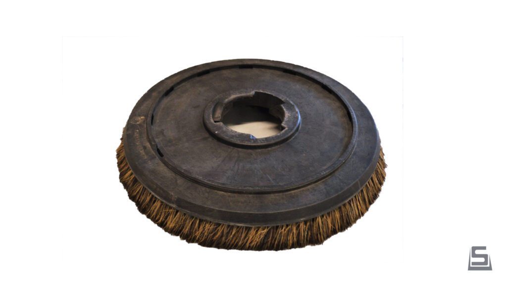 Soest Machinery | Pad brush cleaner #4 | For efficient industrial pad brush maintenance. View here.