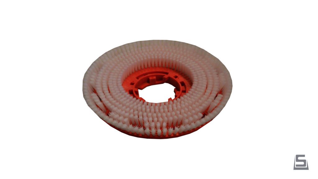 Soest Machinery | Pad brush cleaner #5 | For efficient industrial pad brush maintenance. View here.