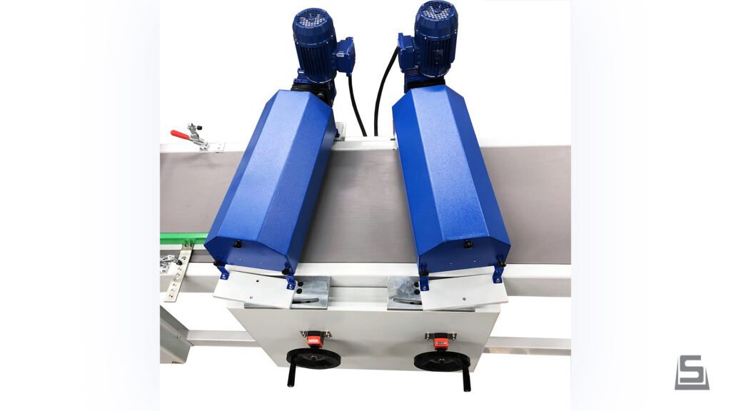 Soest Machinery | Polishing machine - VP - Machine Brushes #2 | For high-gloss surface finishing. View here.