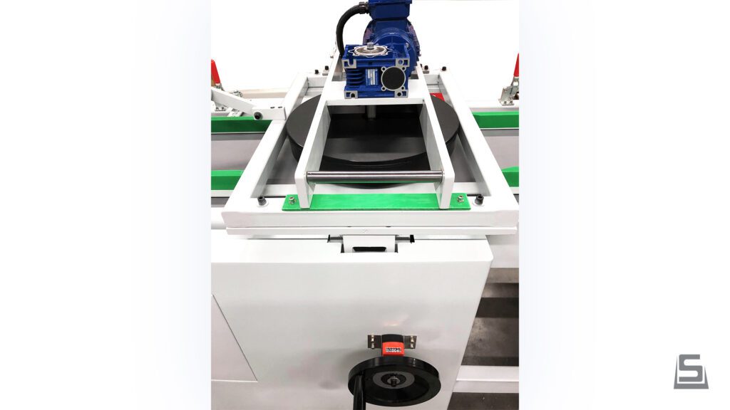 Soest Machinery | Polishing machine - VP - Pads #2 | For high-gloss surface finishing. View here.