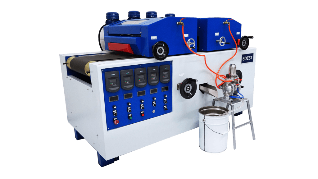 Roller coater reverse – RCR