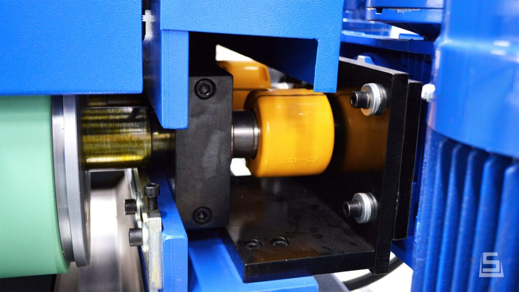 Soest Machinery | Roller coater #5 | For uniform surface coatings, designed for consistent, high-quality application. View here.