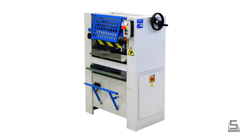 Soest Machinery | Roller coater - DRM #1 | For versatile and precise wet coating. View here.