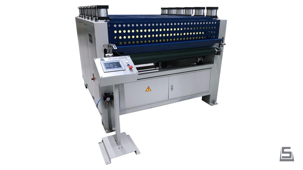 Soest Machinery | Roller press - CAL #2 | For high-quality industrial material bonding. View here.