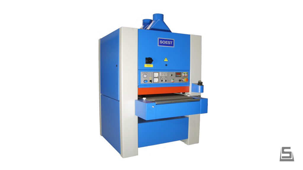 Soest Machinery | Sanding Machine #1 | For smooth surfaces and professional wood preparation. View here.