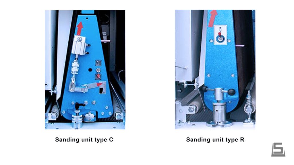 Soest Machinery | Sanding Machine Types | For smooth surfaces and professional wood preparation. View here.