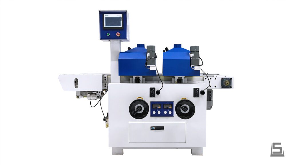 Soest Machinery | Wood Structure Brushing Machine #2 | Enhance the natural grain of wood, ideal for texture and surface refinement. View here.