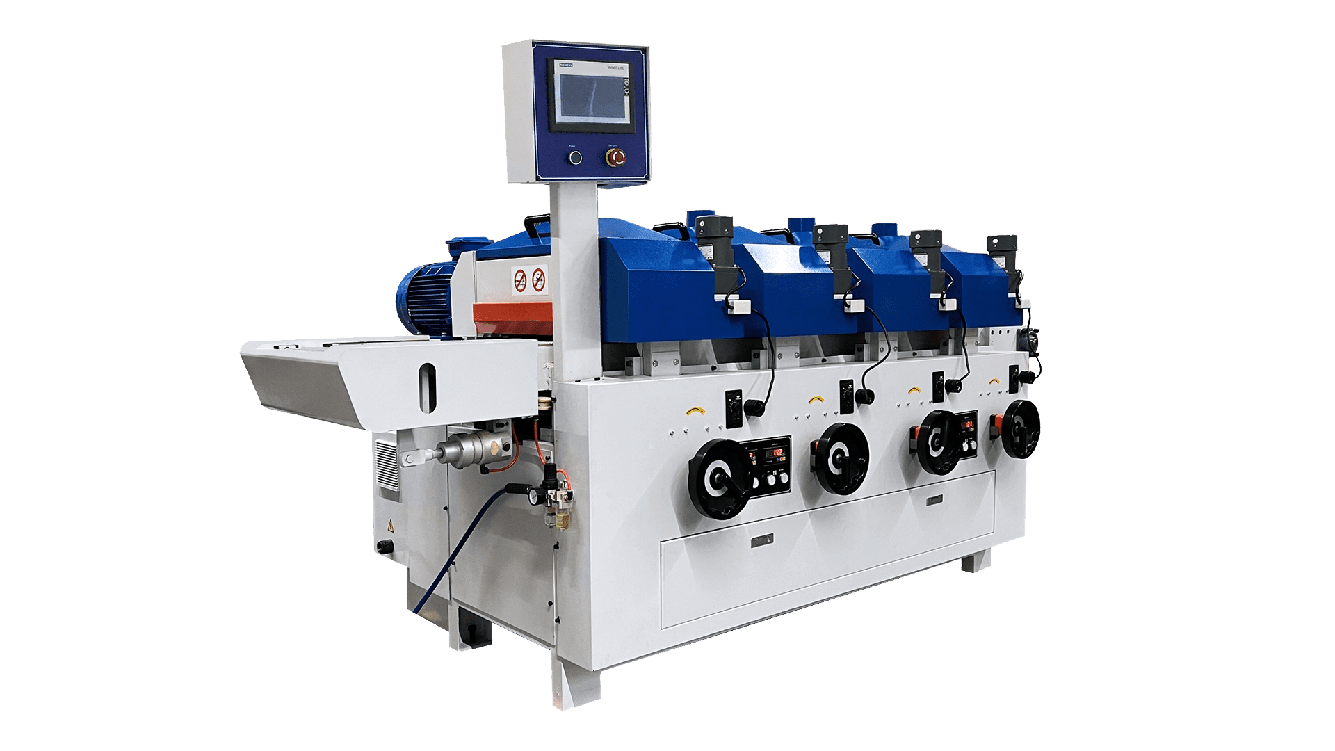 Soest Machinery | Wood Structure Brushing Machine #1 | Enhance the natural grain of wood, ideal for texture and surface refinement. View here.