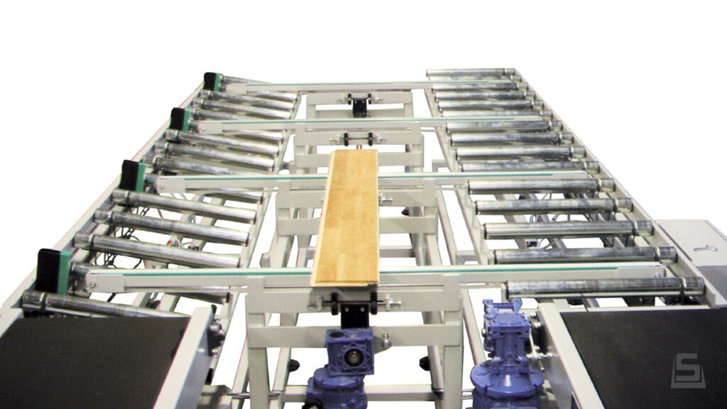 Soest Machinery | Transfer systems - TS #3 | Transport system for streamlined production. View here.