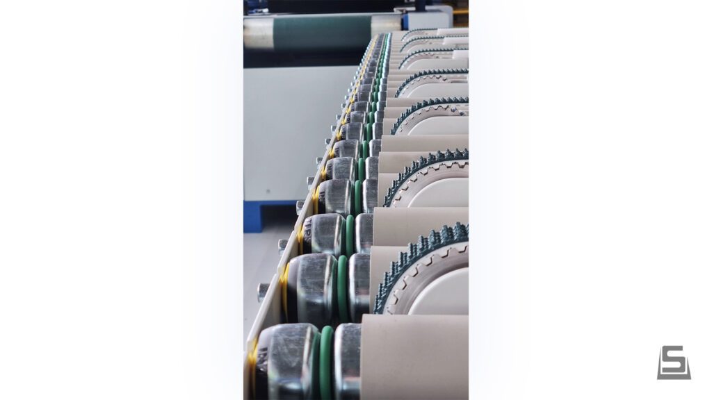 Soest Machinery | Transfer systems - TS #1 | Transport system for streamlined production. View here.