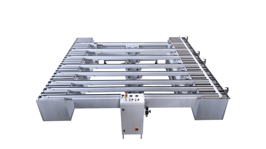 Transfer system – TS