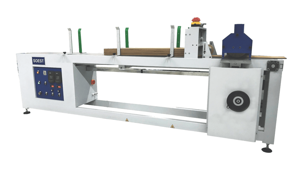 Infeed system – TB-H