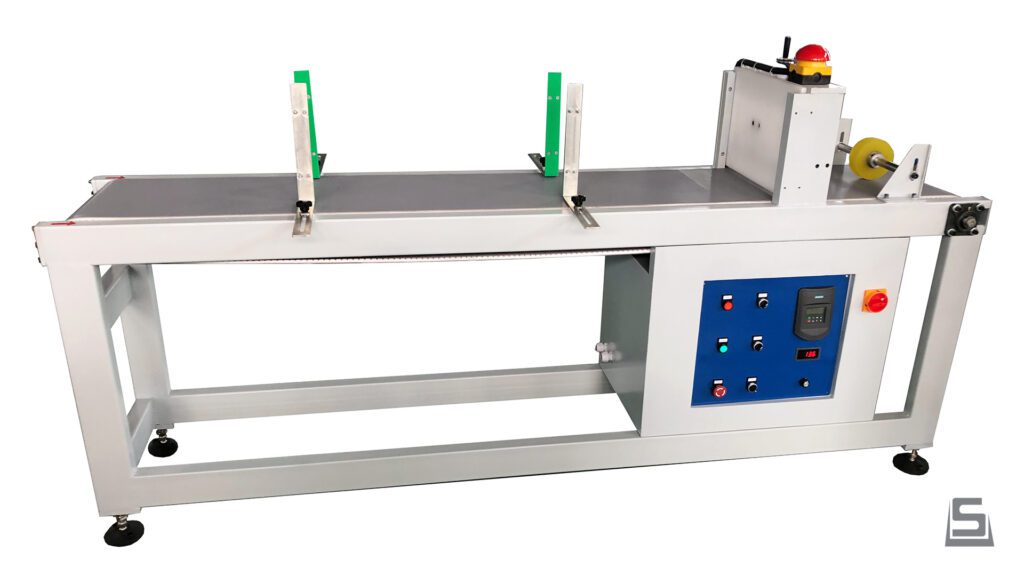 Soest Machinery | Infeed system - H #1 | Transport system for streamlined production. View here.