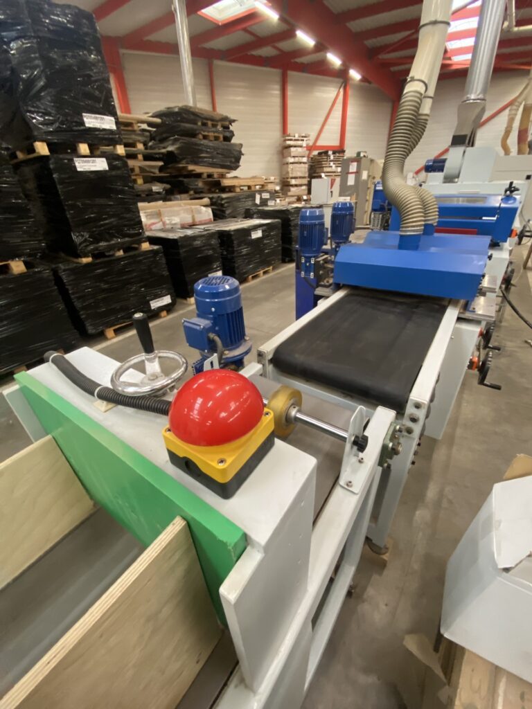 Soest Infeed Hopper - TBH