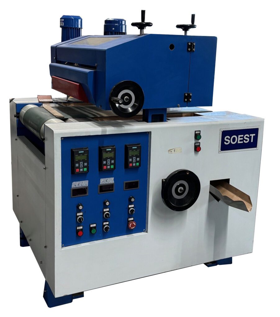 Soest Roller Coater RC-400