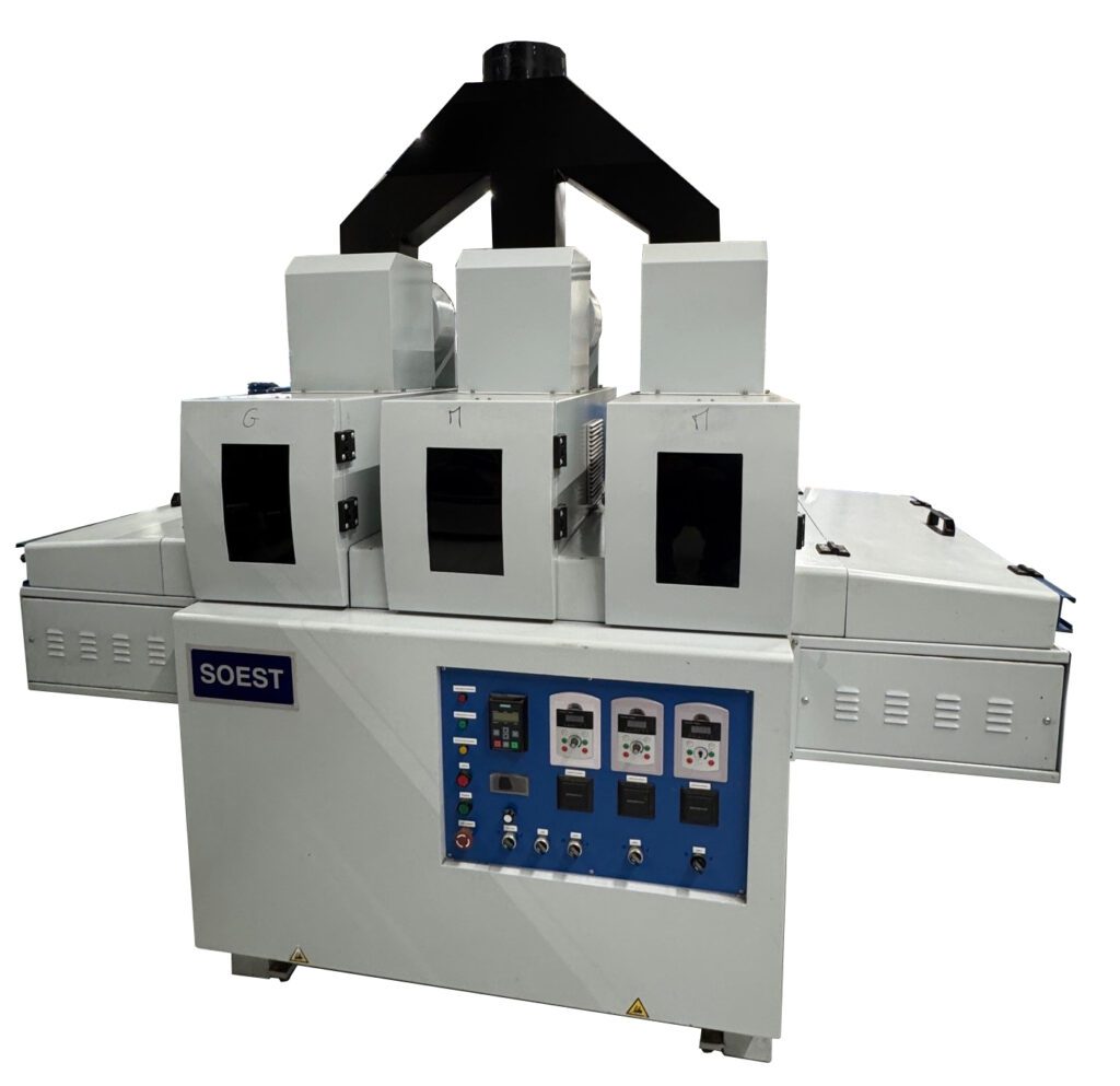 Soest UV Drying tunnel